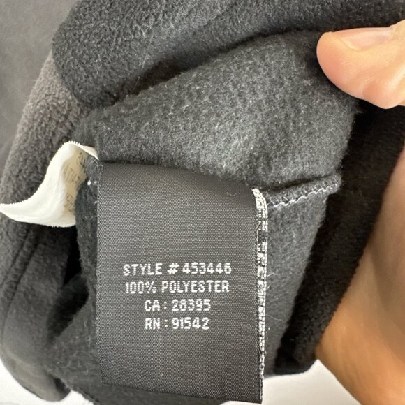 Ski-Doo Team XPS ROATAX  Fleece Pullover Men’s Small Red Black BRP - Picture 8 of 8